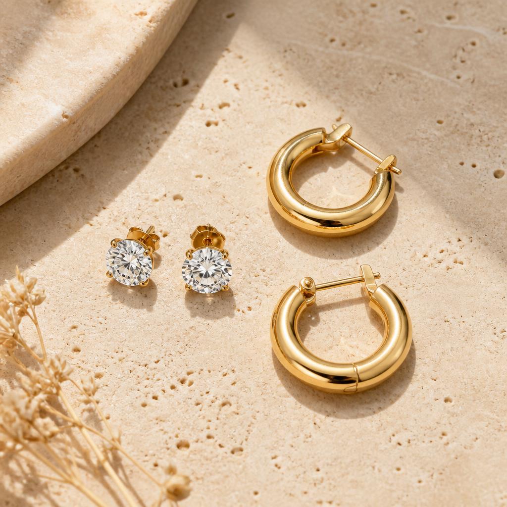 Earrings & Studs