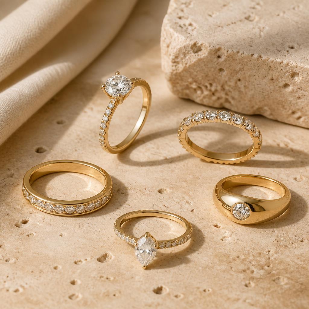 Engagement & Wedding